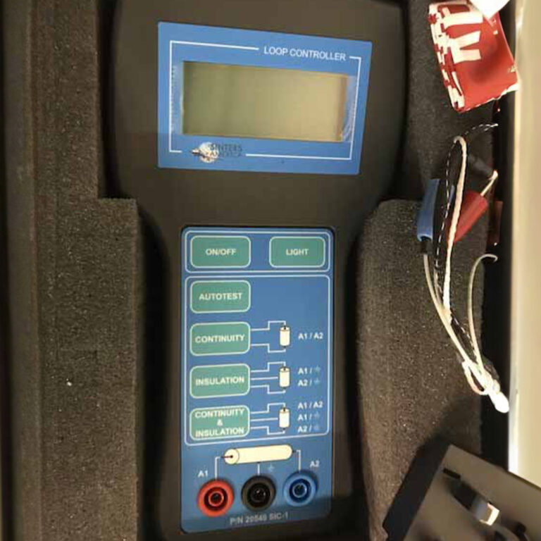LOOP CONTROLLER – FixPro Distribution Corp
