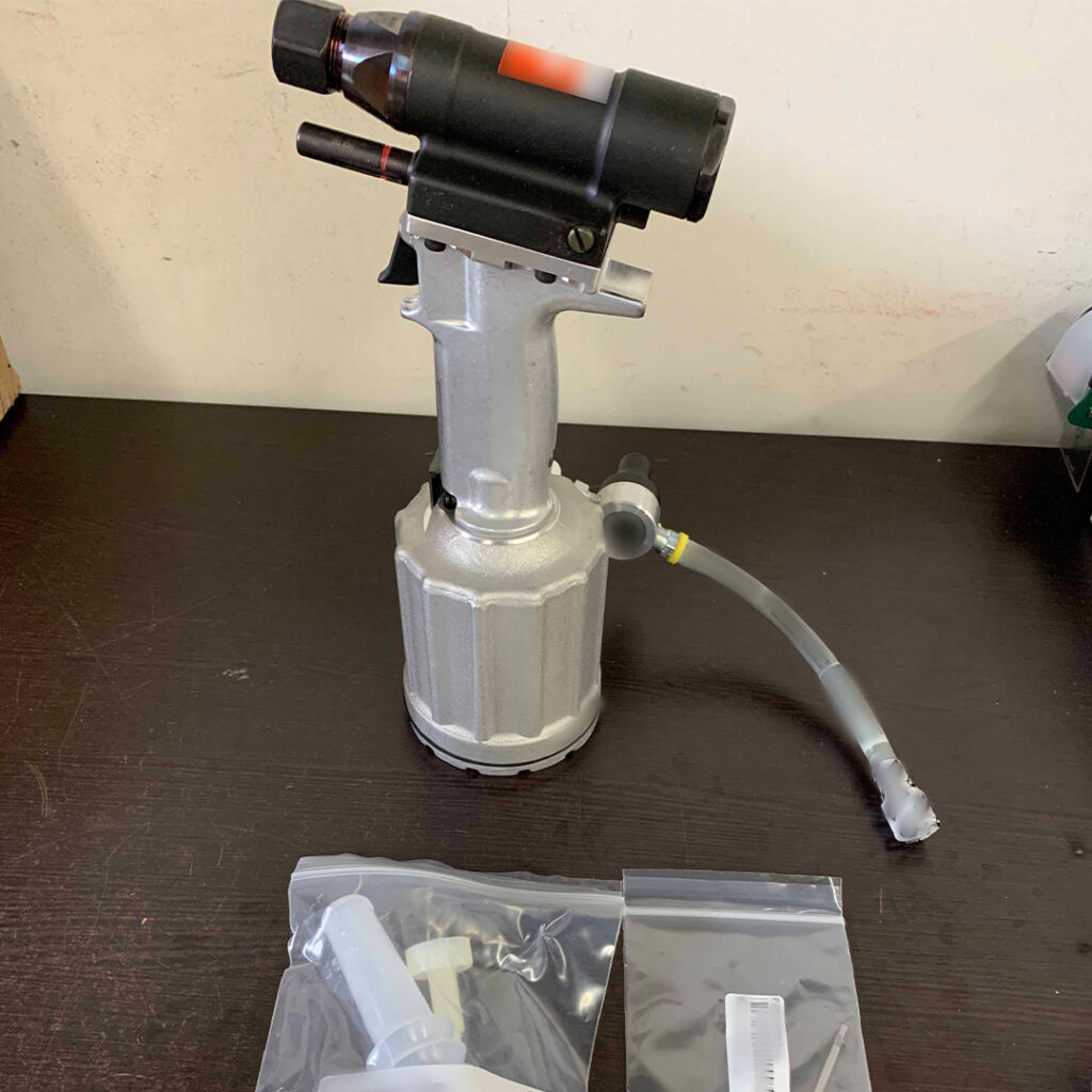 Pneumatic Rivet Gun Tool – FixPro Distribution Corp