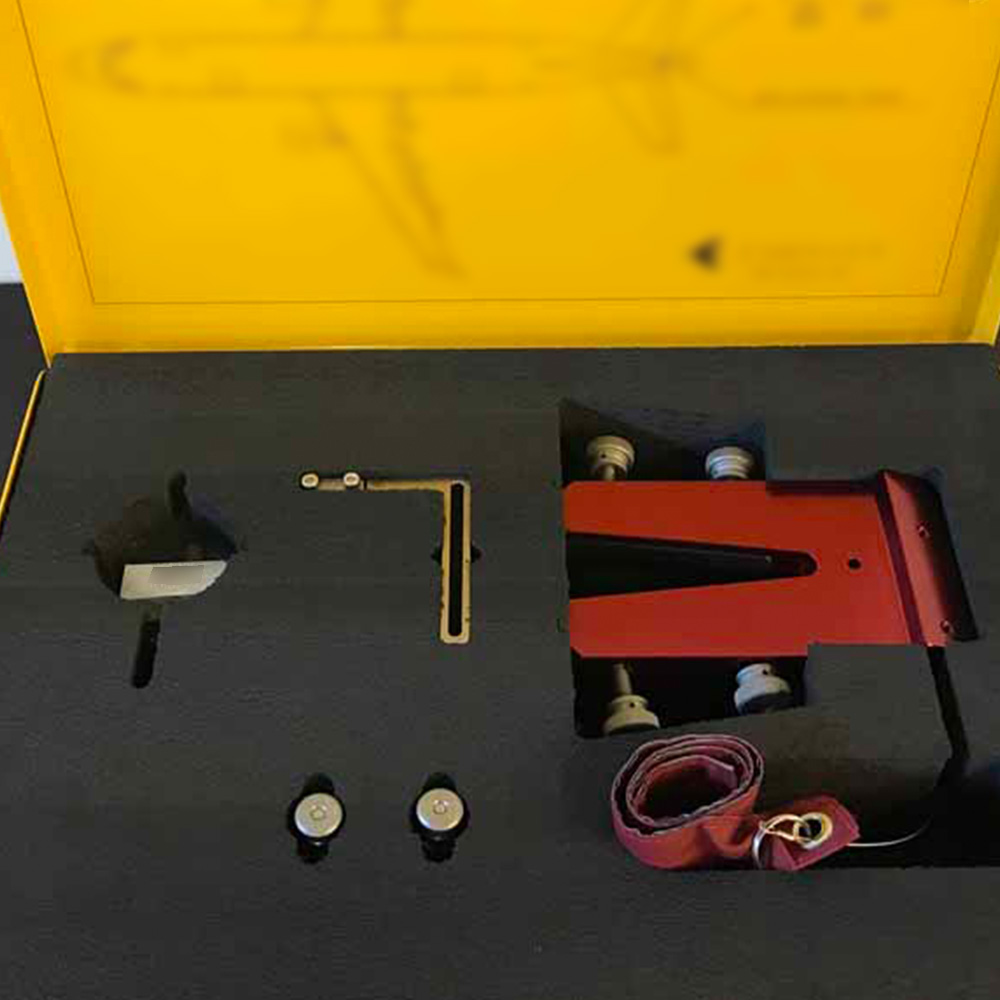 FIXTURE SET, BACKLASH MEASUREMENT – FixPro Distribution Corp