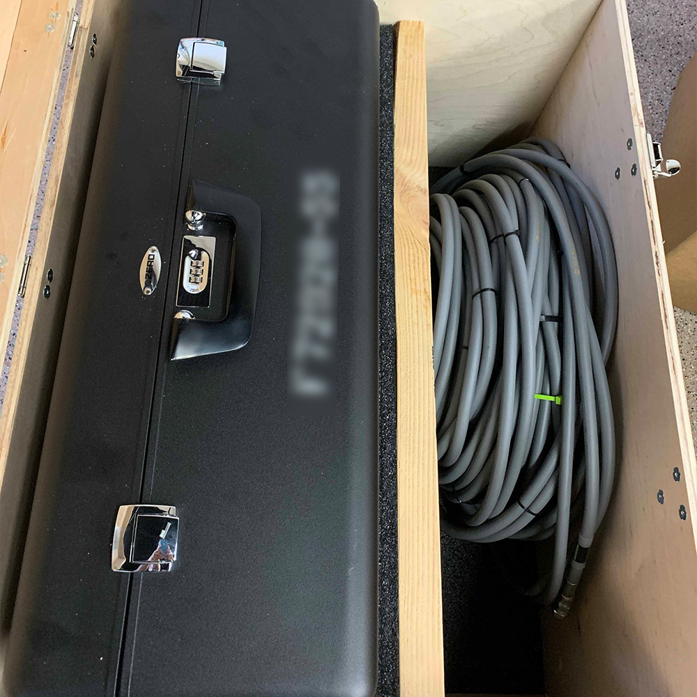PRESSURE TESTER – FixPro Distribution Corp