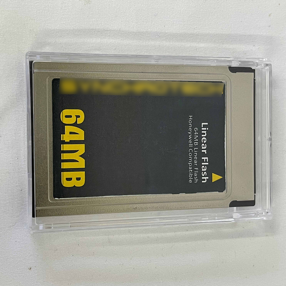 64MB LINEAR FLASH HONEYWELL SPECIFICATION LFP LINE – FixPro ...